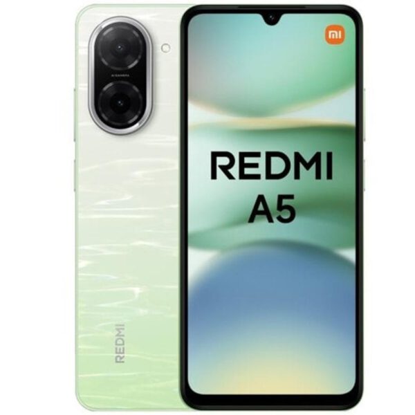 *Telefono movil smartphone xiaomi redmi a5 3gb - 64gb - 6.88 pulgadas - verde