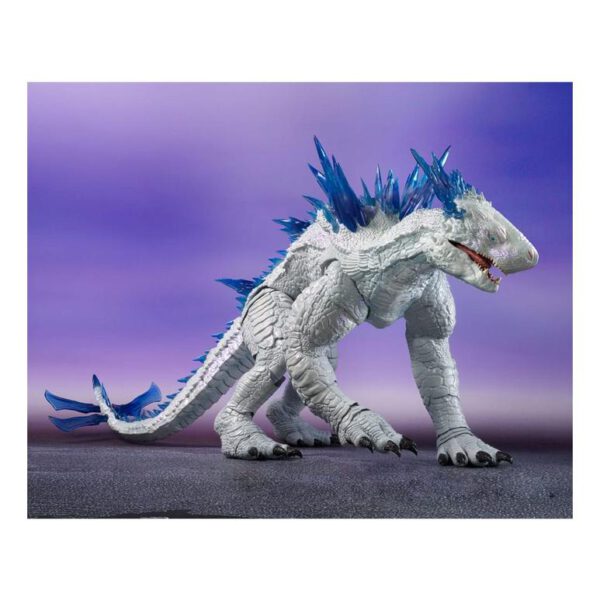 *Figura tamashii nations godzilla x kong the new empire shimo 18cm sh monster arts