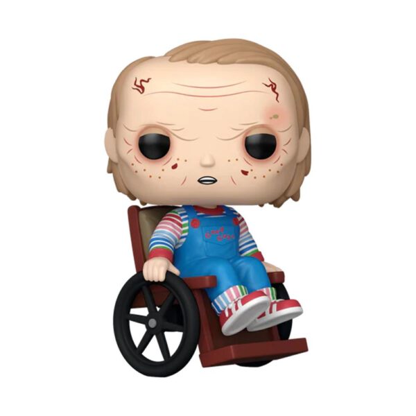 *Funko pop cine terror old chucky