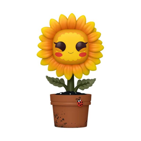 *Funko pop flora sunflower