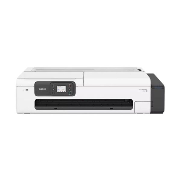 *Plotter canon tc - 21m imageprograf a1 24 pulgadas -  2400ppp -  usb -  red -  wifi -  diseño cad -  tinta pigmentada 4 colores