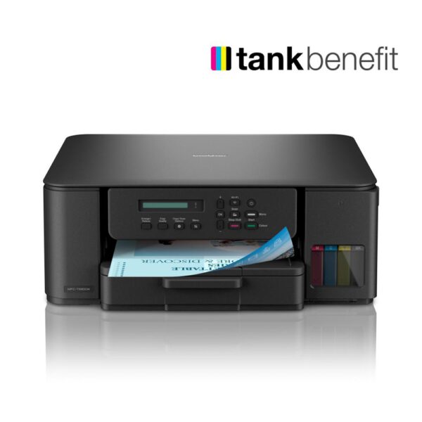 *Multifuncion inyeccion brother dcpt580dw color duplex