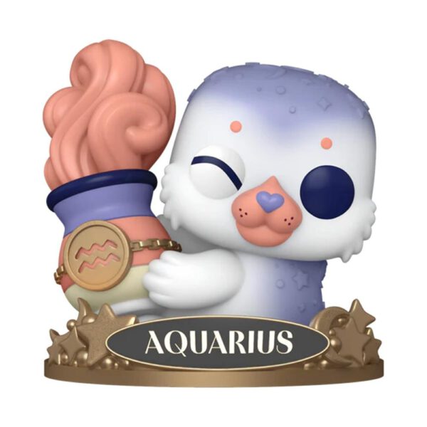 *Funko pop zodiac aquarius