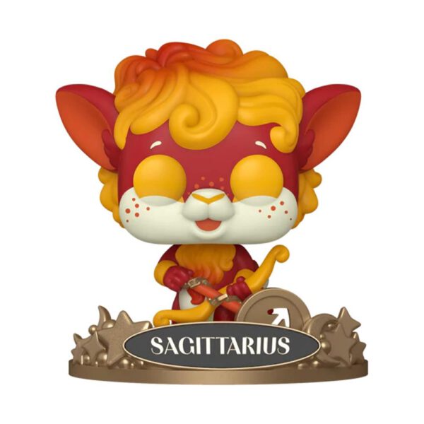 *Funko pop zodiac sagittarius