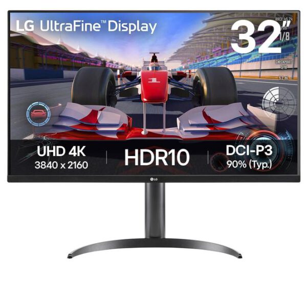 *Monitor gaming lg ultrafine 32ur550k 32 pulgadas 4k uhd