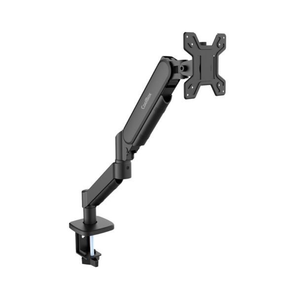 *Soporte monitor coolbox hasta 32 pulgadas abrazadera articulado