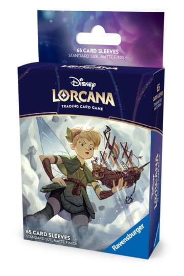 *Fundas de cartas disney lorcana tinker bell (65)