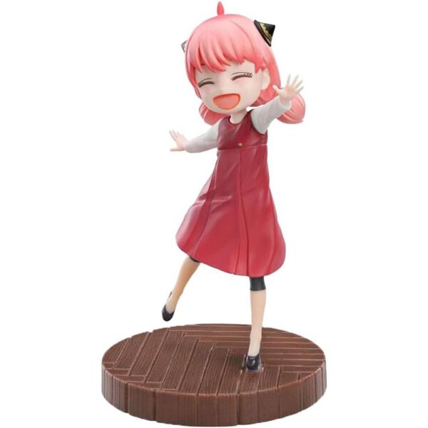 *Figura sega goods luminasta spy x family anya forger season 1 cours 2 ed coordination ver. 2 14.5cm