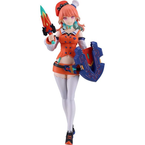 *Figura max factory hololive production figma takanashi kiara 14.5cm