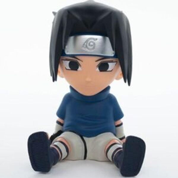 *Hucha playstoy naruto sasuke uchiha 14cm