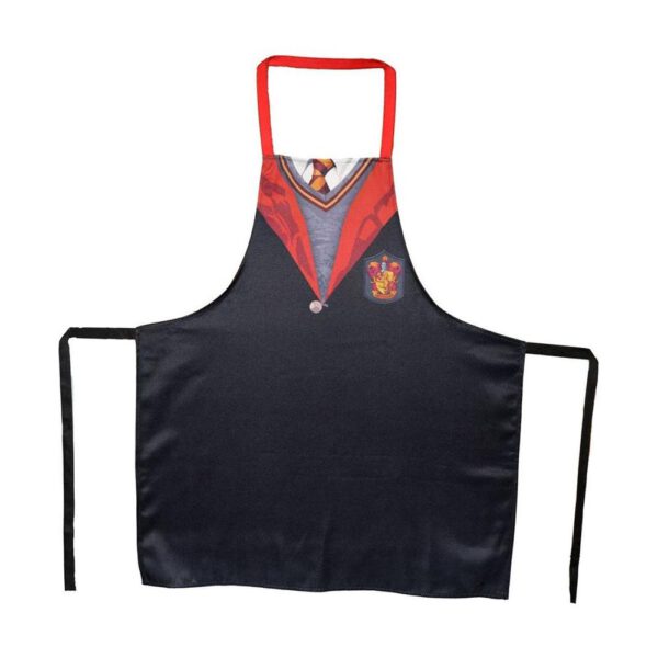 *Delantal sd toys harry potter uniforme gryffindor