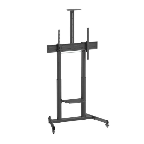 *Soporte suelo con ruedas ewent vesa hasta 100 pulgadas 1000x600mm max 120kg