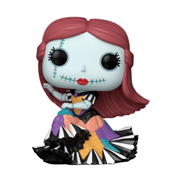 *Funko pop! disney pesadilla antes de navidad sally couture