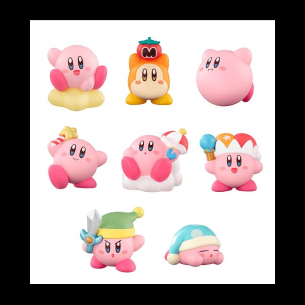 *Kirby friends w1 1 unidad aleatoria