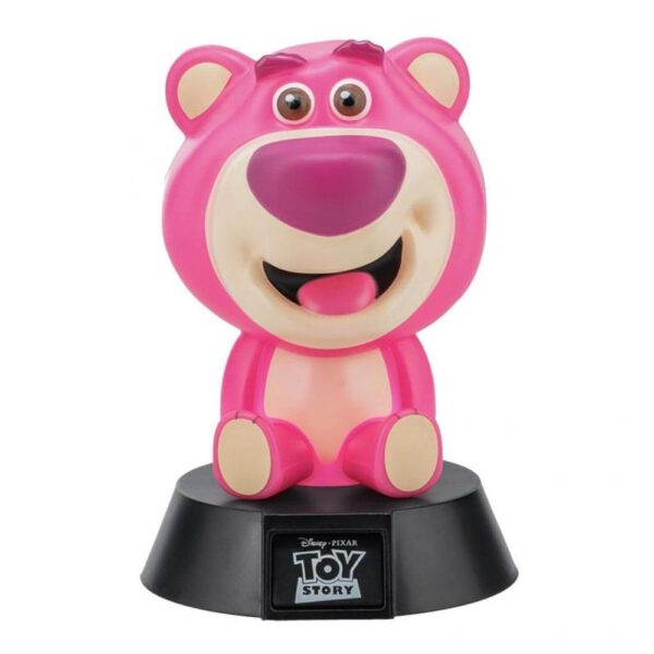 *Lampara paladrone toy story lotso