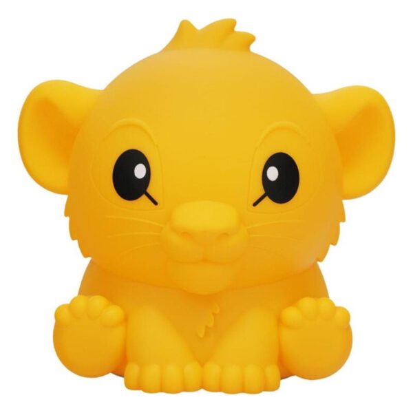 *Simba squishy glo silicona ligero recargable clásicos disney