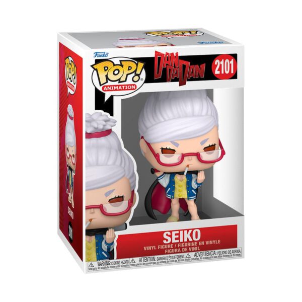 *Funko pop dandadan seiko