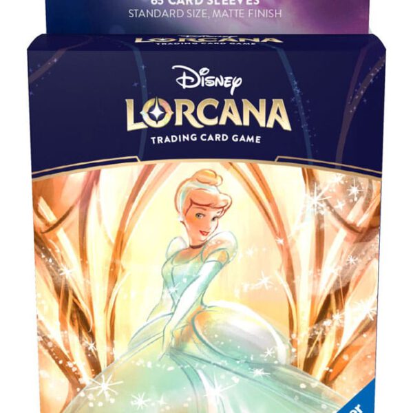*Fundas de cartas disney lorcana cinderella (65)