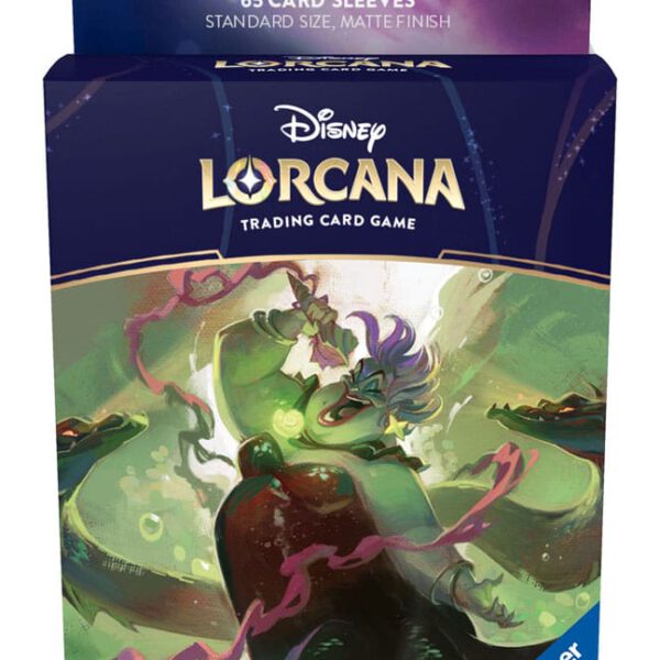 *Fundas de cartas disney lorcana ursula (65)