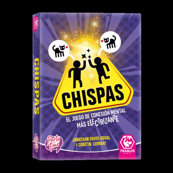 *Juego de mesa chispas