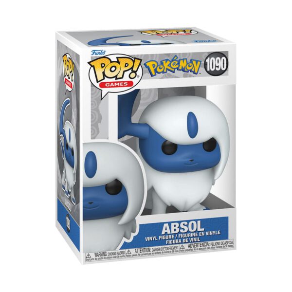 *Funko pop pokemon absol