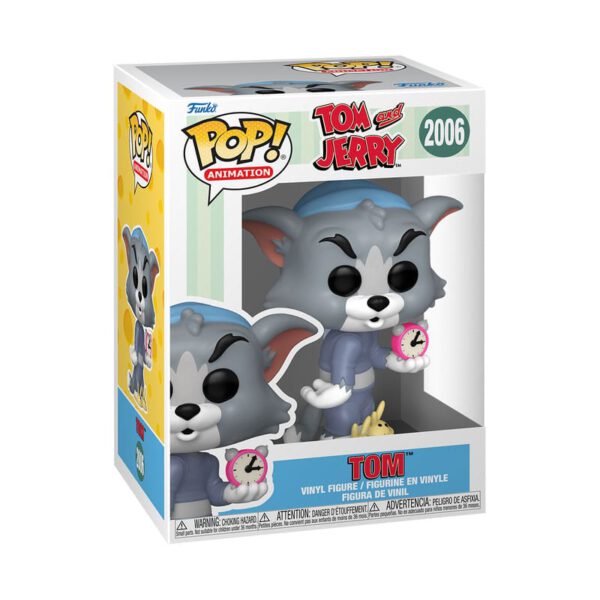 *Funko pop tom & jerry -  tom