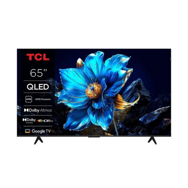 *Tv tcl 65 pulgadas qled 4k uhd -  65p7k -  google tv