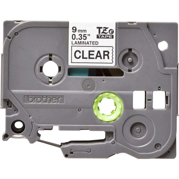 *Cinta laminada brother tze121 9mm x 8m