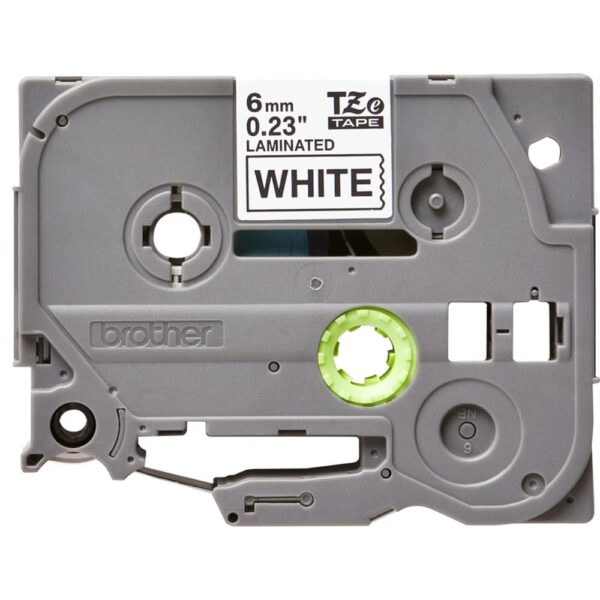 *Cinta laminada brother tze211 6mm x 8m