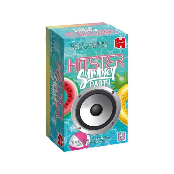 *Juego de mesa hitster summer