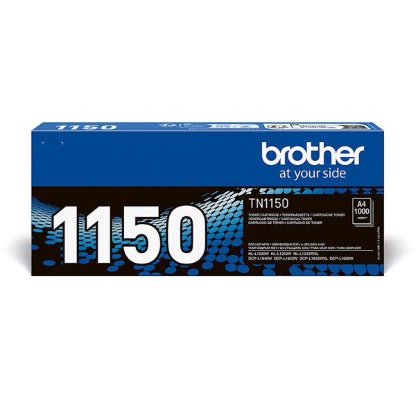 *Toner brother tn1150 negro
