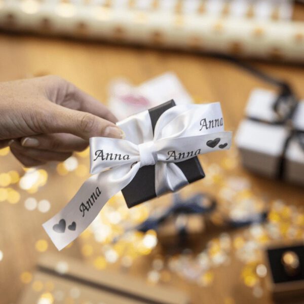 *Cinta satinada no adhesiva brother tzer251