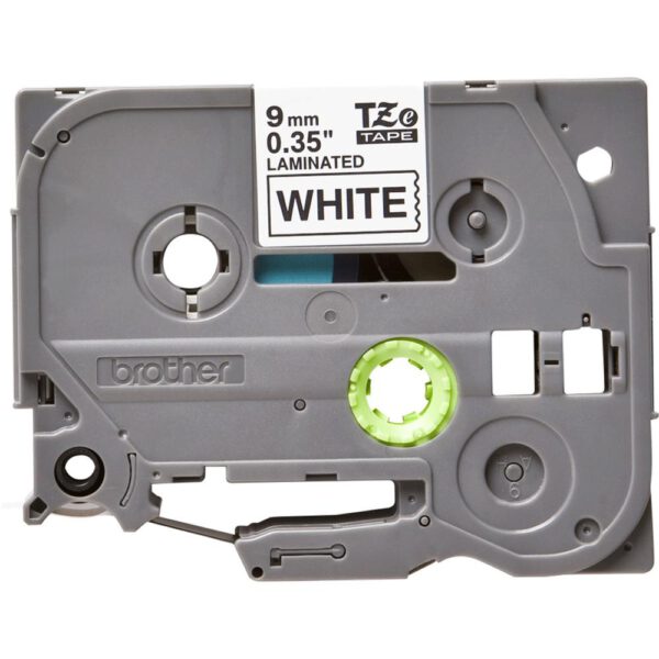 *Cinta laminada brother tze221 9mm x 8m