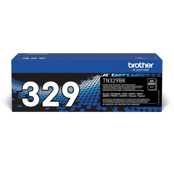 *Toner brother tn329bk negro