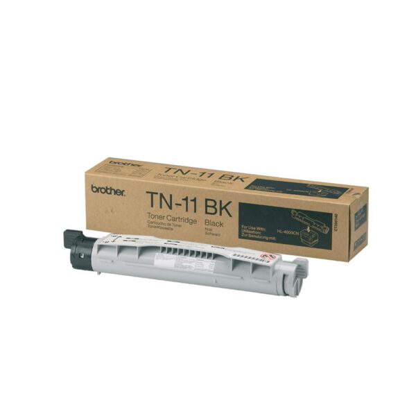 *Toner brother tn11bk negro
