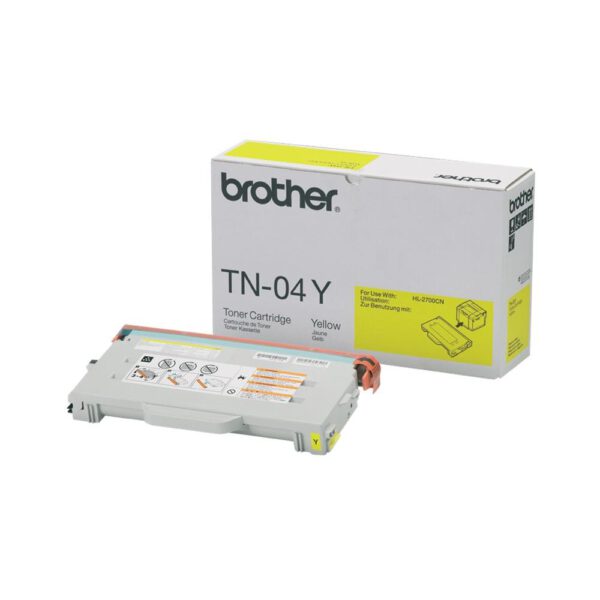 *Toner brother tn04y amarillo
