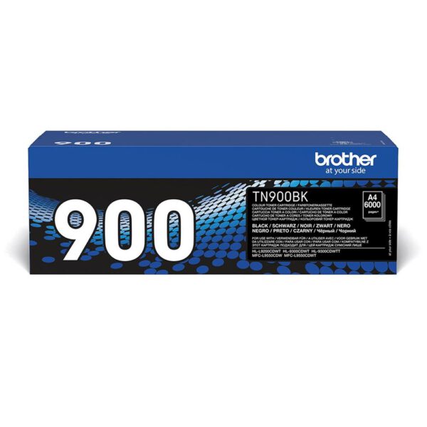 *Toner brother tn900bk negro