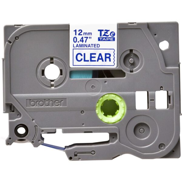 *Cinta laminada brother tze133 12mm x 8m