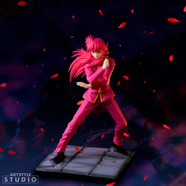 *Figura yu yu hakusho kurama