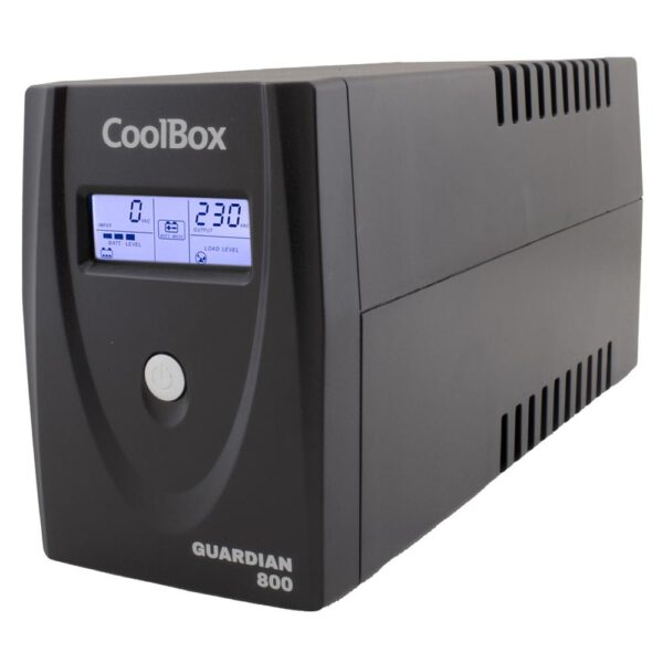 *Sai coolbox guardian 3 800va - 4800w