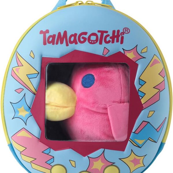 *Mochila tamagotchi -  hashizotchi