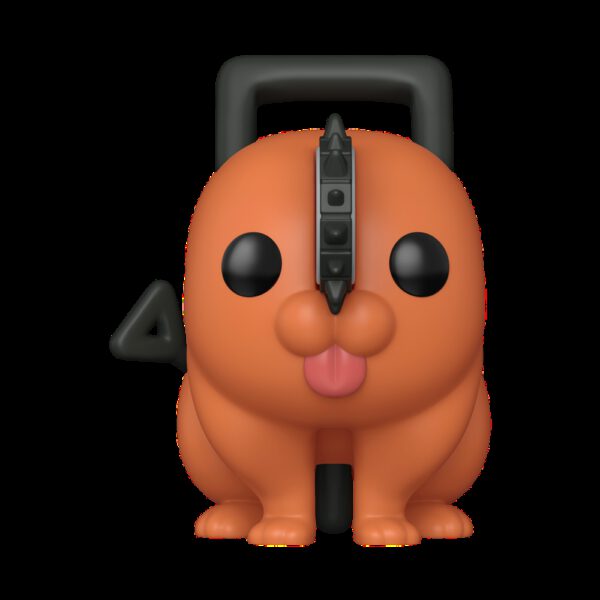 *Funko pop jumbo chainsaw man pochita