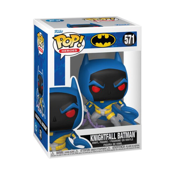 *Funko pop dc knightfall batman