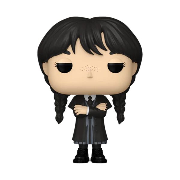 *Funko pop! tv: miercoles miercoles addams