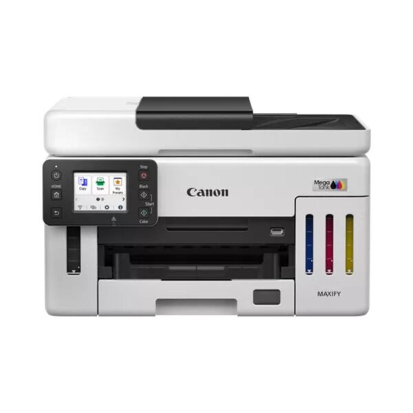 *Multifuncion inyeccion canon maxify gx6150 color duplex