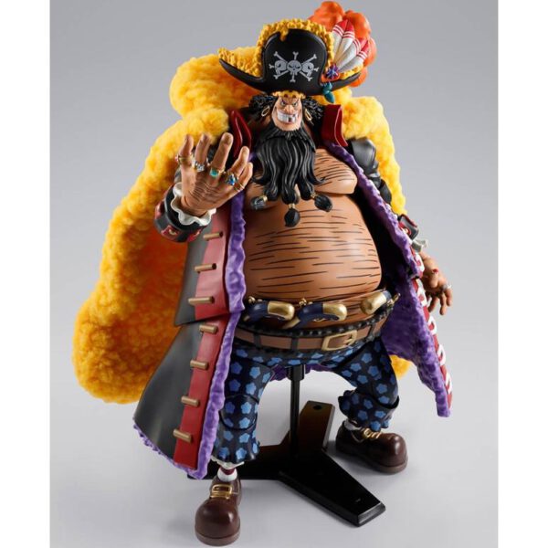 *Marshall d. teach four emperors figura 24 -5 cm one piece sh figuarts