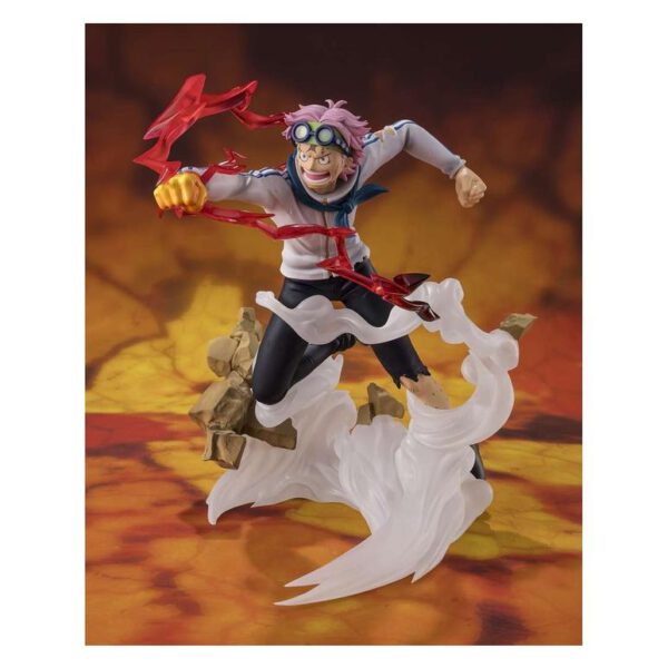 *Koby honesty impact extra battle figura 15 -5 cm one piece figuarts zero