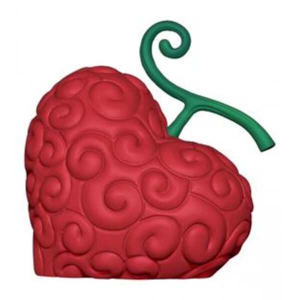 *Ope ope fruit hucha 12 cm one piece