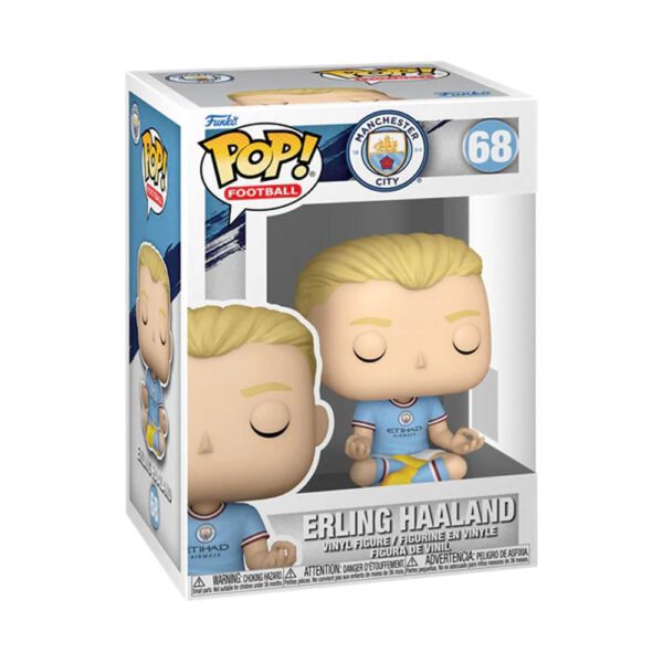 *Funko pop deportes manchester city erling haaland