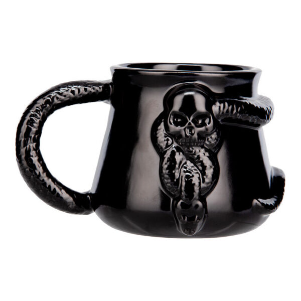 *Taza paladone harry potter artes oscuras